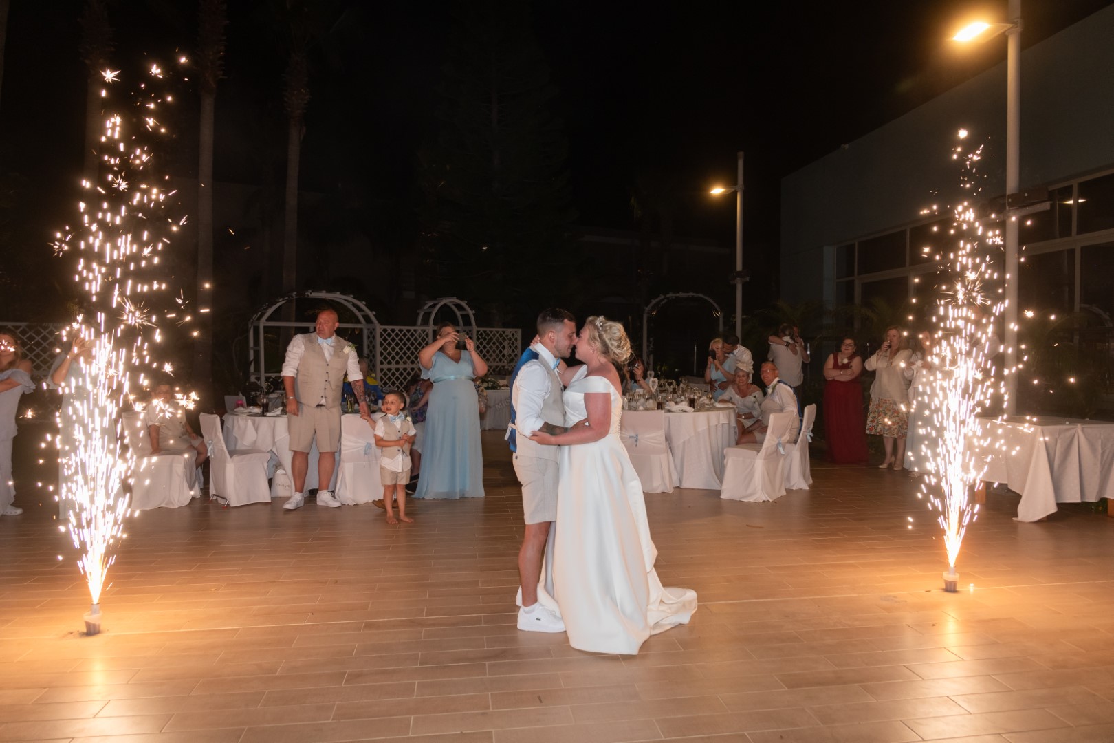 Book your wedding day in Blue Lagoon Resort Kos